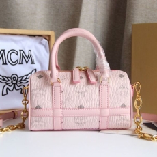 MCM Boston Bags